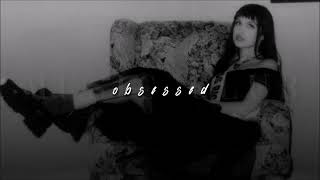 Olivia Rodrigo, Obsessed Sped Up