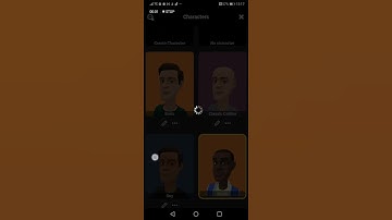 Plotagon loading screen