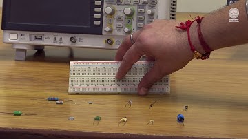 EE 203 EDC Lab Introduction to Electronic Components