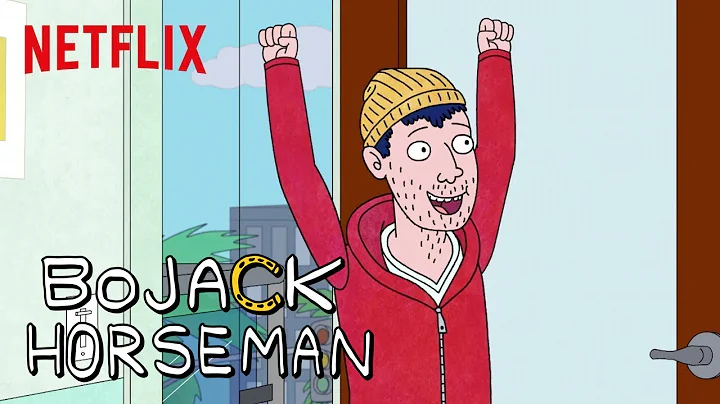 BoJack Horseman | Season 4 Clip: Courtney Portnoy ...