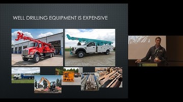 2.1 - Well Driller Panel - Private Well Drillers’ Perspective & Panel Discussion