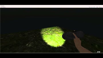 The Love of Amy - Unity3D Horror Game Update 5