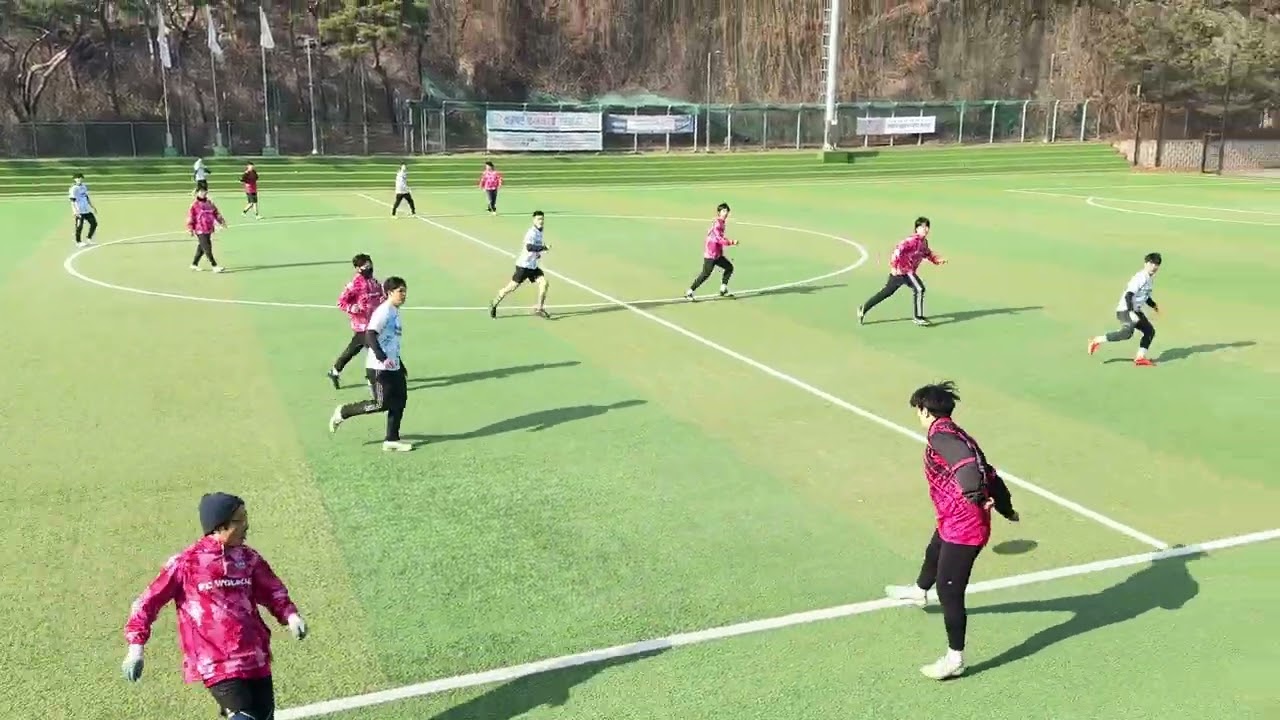 [26.02.21] FC월매vsFC고명 3쿼터