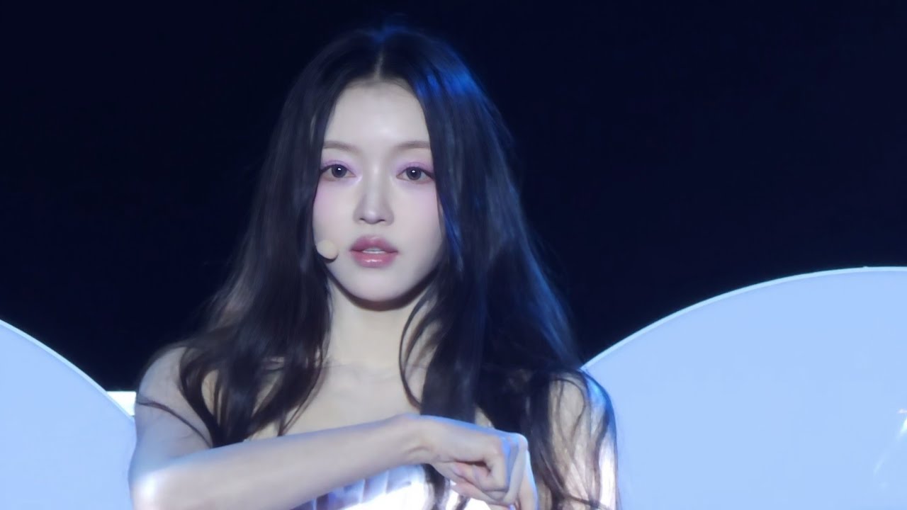 240529 오마이걸 유아 여수 에듀드림 K-pop 콘서트-dun dun dance, 비밀정원,dolphin,살짝 설렜어