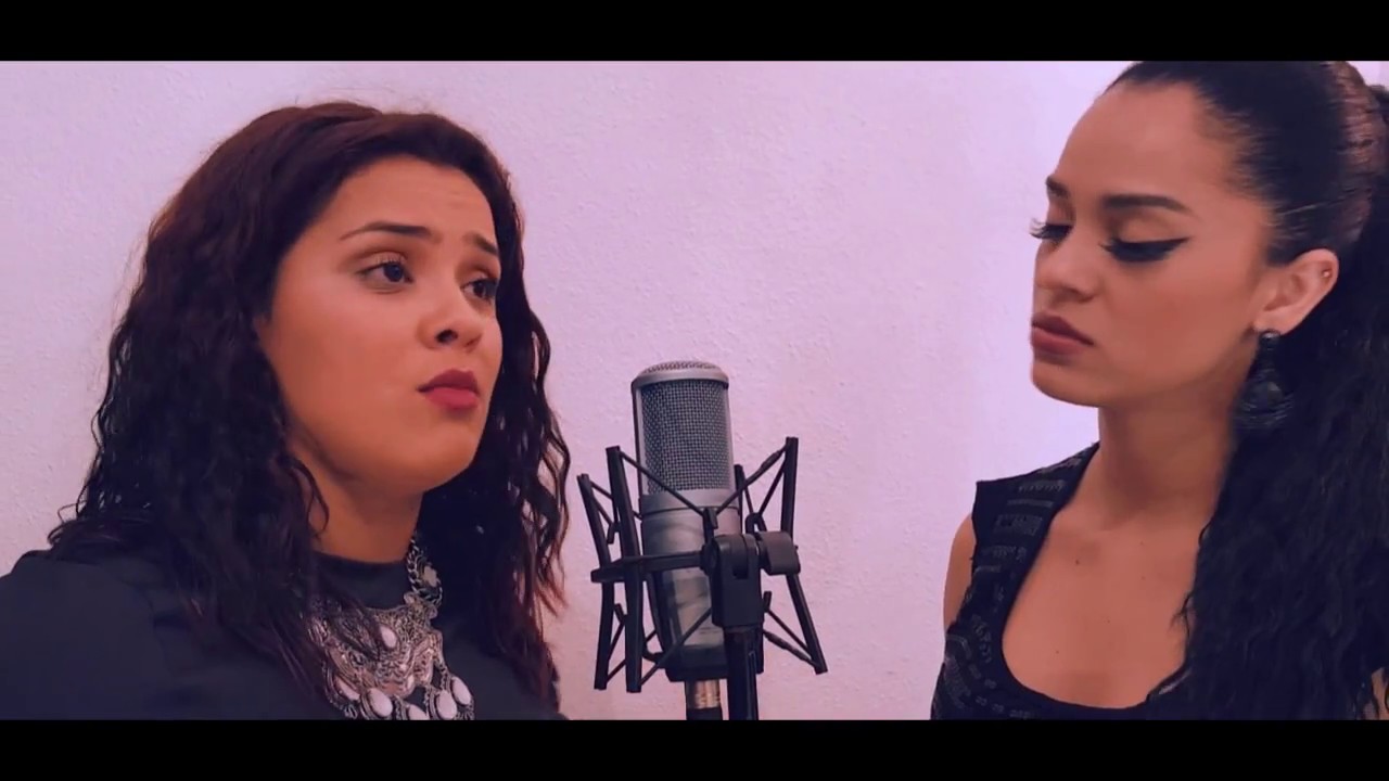 Pra Sempre  cover Gleyce Santos e Luiza Drumond