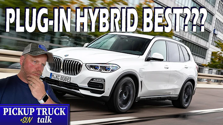 Weird name, solid performer? 2021 BMW X5 xDrive45e PHEV