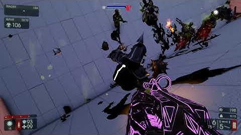 Killing Floor 2 Custom WTF Map - Gotta Love Server Crashes