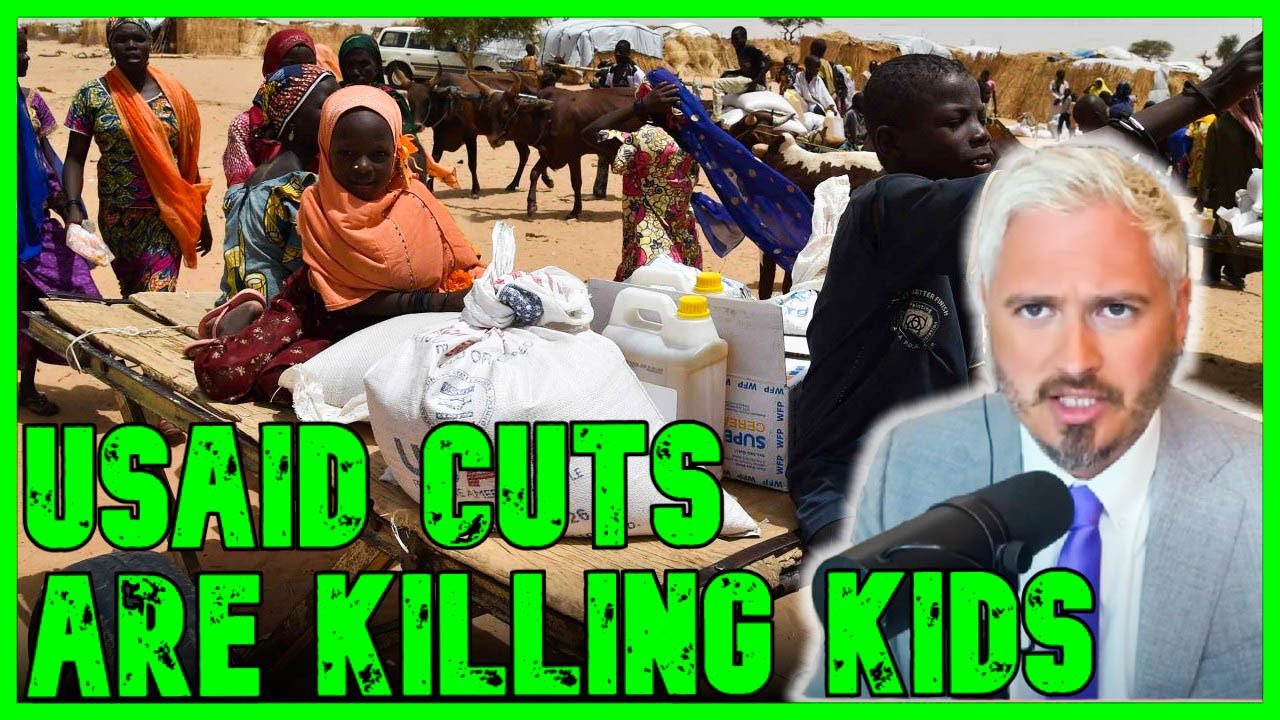 REVEALED: TRUMP AID CUTS "KILLING CHILDREN EVERY DAY” | The Kyle Kulinski Show