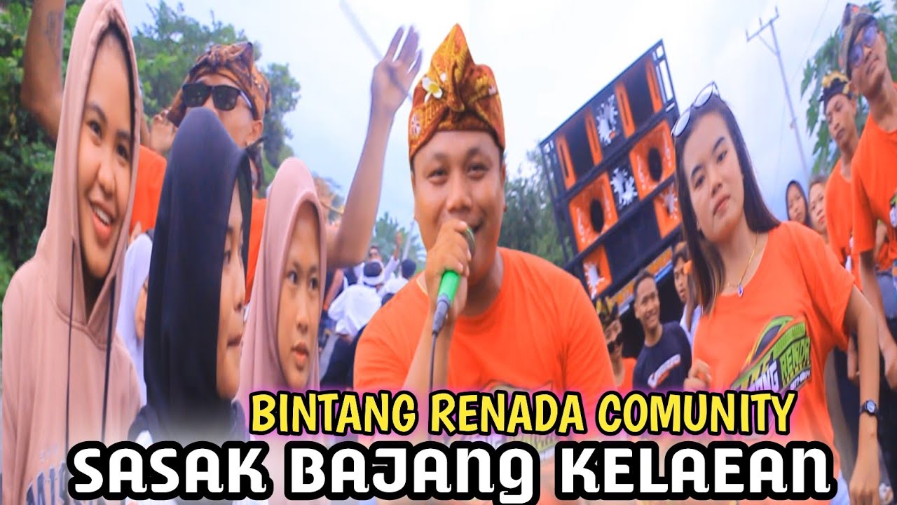 Sasak bajang kelaean milik jumpring band di bawakan oleh BRC MUSIK Sasak bajang kelaean milik jumpring band di bawakan oleh BRC MUSIK