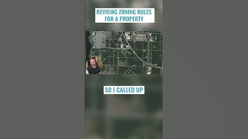 Reviewing Zoning Rules for a Property