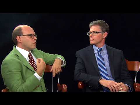 Dr. Allan Hugh Cole Jr. and Rev. Dr. Philip Browning Helsel - The Impact of School