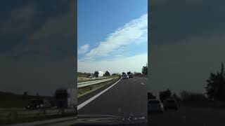 Driving From Barcelona Spain To Kent England - Part 202