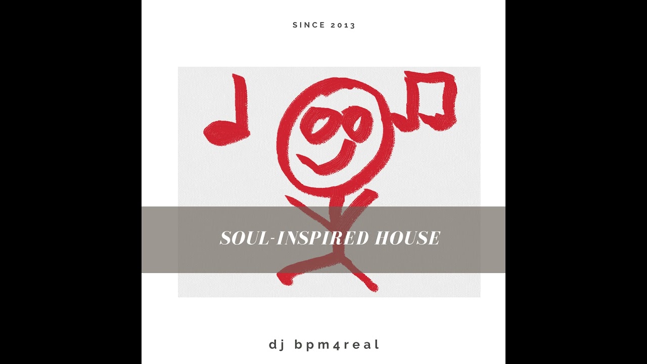 Soul Inspired House EP #011 - Poolside - Jan 2014