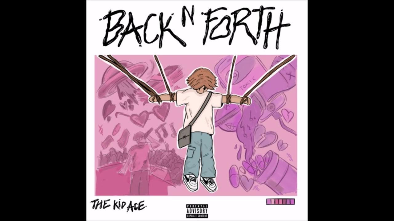 [FREE] SSJ Twiin & thekidACE Type Beat "Back N Forth" Guitar 2022 YouTube