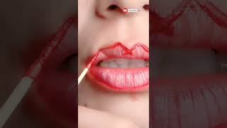 #lipstick #tutorial 😍 beautiful 💄 lipstick shade😍