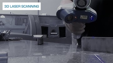 Powerful 3D Laser Scanning Data Collection (Explosion Investigation)