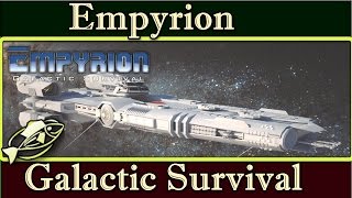 СТРИМ #25 # Empyrion - G. S.  #Все еще строим площадку для Дредноута и ... МЕДЬ