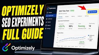How to verify SEO experiments using Optimizely analytics - Full Guide
