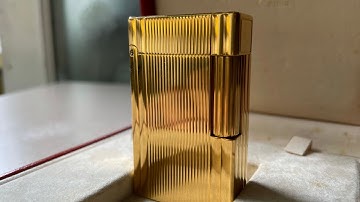 ST DUPONT LIGNE 1 ĐỜI SAU.