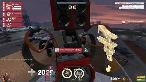 Team fortress 2 Machine Attacks Ep 15 | Ft. (Werewolf Vincent 🐺 & Random People)