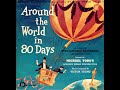 Around the world in 80 days