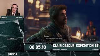 ICEBreaker - Clair Obscur: Expedition 33 Any% (Expert, Glitchless) by @Bdud5