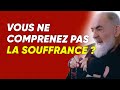 Cest normal  padre pio na pas conu pour rien son hpital du soulagement 