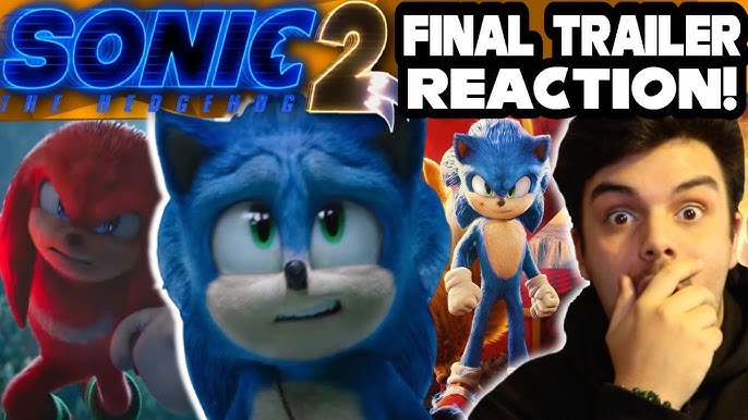 Sonic The Hedgehog 2 Final Trailer Breakdown - IGN The Fix: Entertainment -  IGN