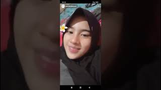 Suci Ishava Live Tiktok 1