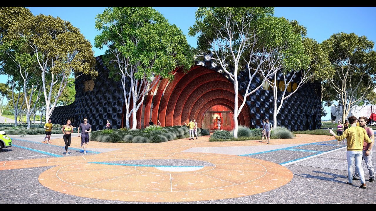 International Centre of Training Excellence