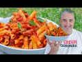 This 15 MINUTE GOURMET PASTA with Salami Will Be Your New Favorite Weeknight Meal