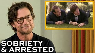 Jason Bateman says ARRESTED DEVELOPMENT motivated him to stay on the straight and narrow