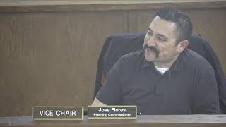 Livingston CA- Planning Commission Meeting Part 2 - March 10 - 2026