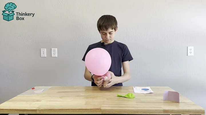 Build a Hovercraft with ThinkeryBox! 🚀 | DIY STEM Kit for Kids