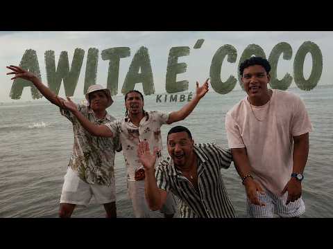 KIMBÉ - AWITA E´ COCO