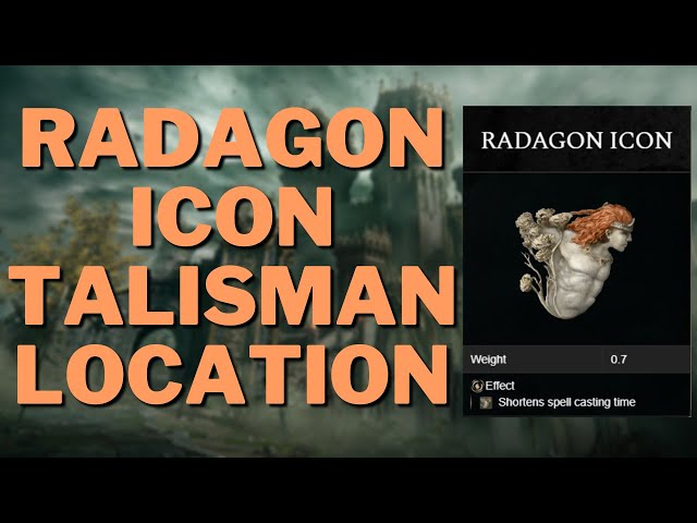 TUMI on X: Radagon Icon  / X