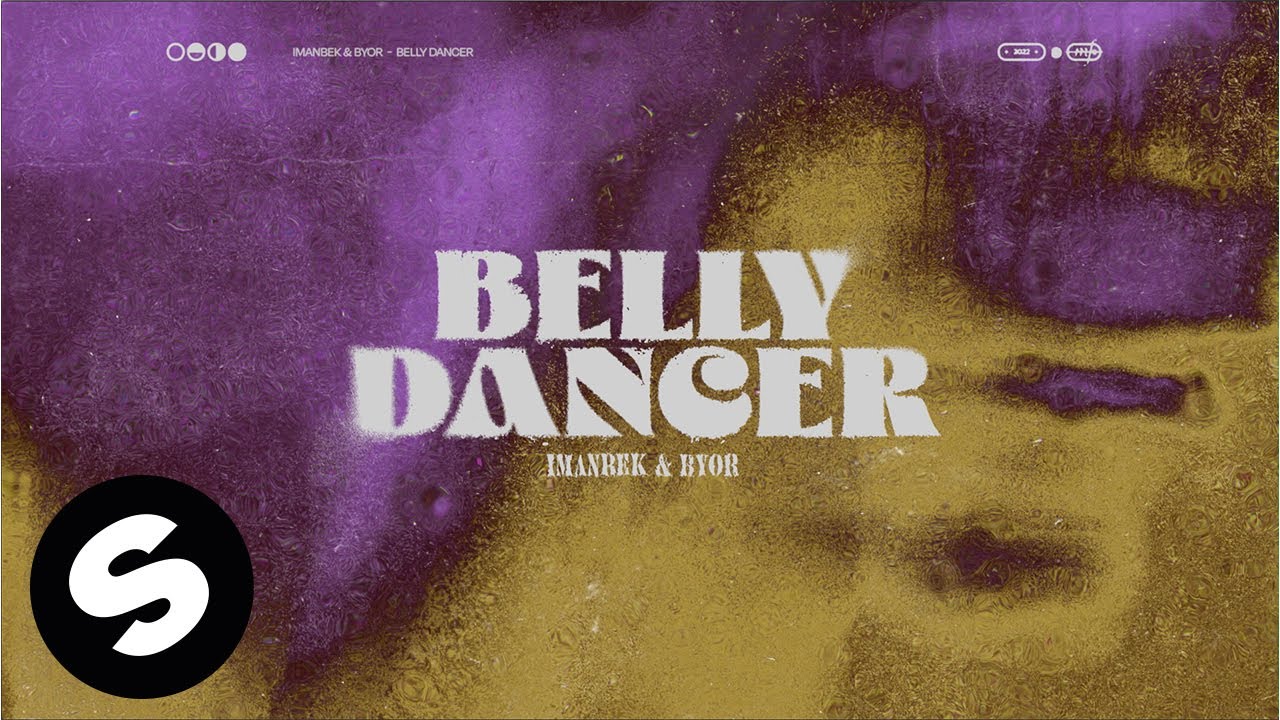 Imanbek  BYOR   Belly Dancer Official Audio