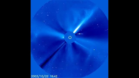 Coronal Mass Ejection