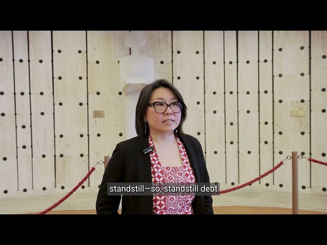 Celine Tan | University of Warwick | #FinancingOurFuture #FFD4