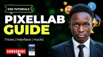 PixelLab Full Guide: Interface, Tools & Hidden Tricks Every Designer Should Know