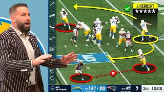 Justin Herbert is Saving The Chargers With This - QB Breakdown with Chase Daniel