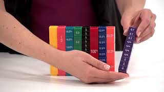 Famous Fraction Tower Cubes Fraction Set Net Worth