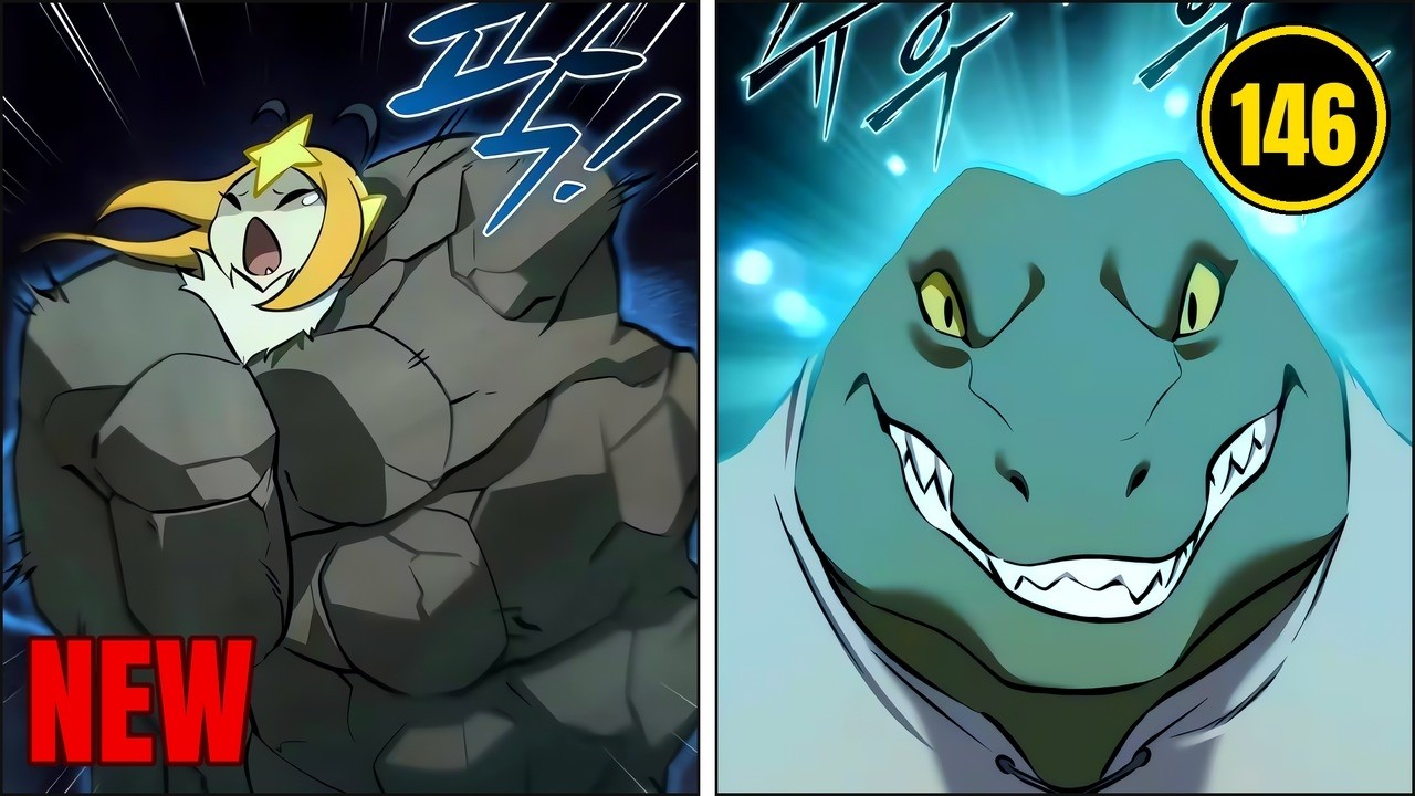 [147] He Farmed for 1,000 Days & Unknowingly Became the World's Strongest - Manhwa Recap [S2]
