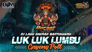 Dj LUK LUK LUMBU X Andik channel #melody sangar