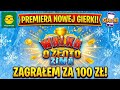 Gierki Lotto #93 – WALKA O ZŁOTO: ZIMA – PREMIERA za 100 zł 💰