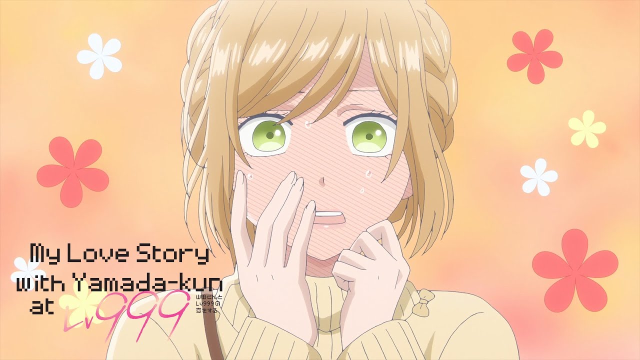 My Love Story with Yamada-kun at Lv999 episode 3: Akane meets the other  guild members