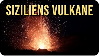 ÄTNA & STROMBOLI VULKAN • Lohnt sich ein Besuch?