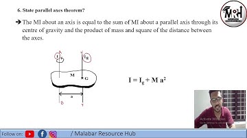 APPLIED PHYSICS 1 | CBR | VIDEO 7 | MODULE 2