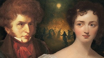 When Stalking Your Crush Actually Works…| The Story of Hector Berlioz & Harriet Smithson