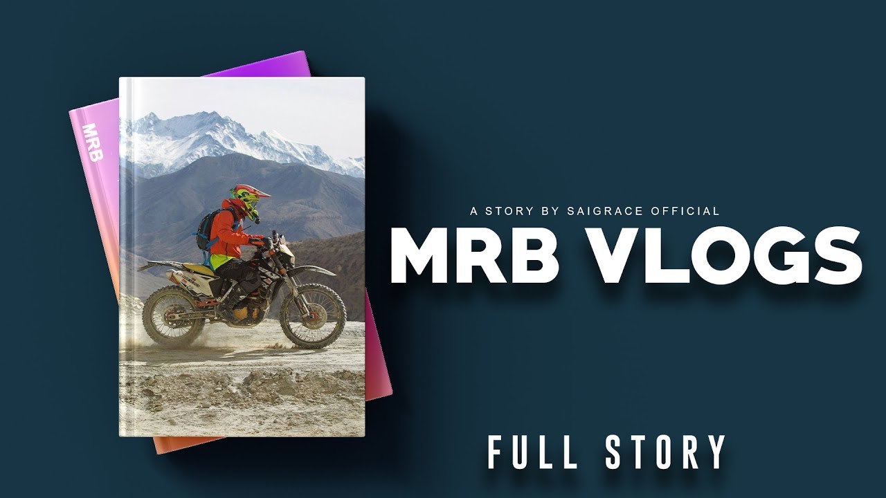 बिबिद - MRB VLOGS - MYAGDI RIDER BIBID